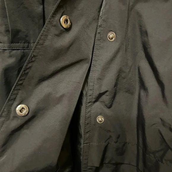 Y2K Costa Blanca black Coat - Picture 6 of 7